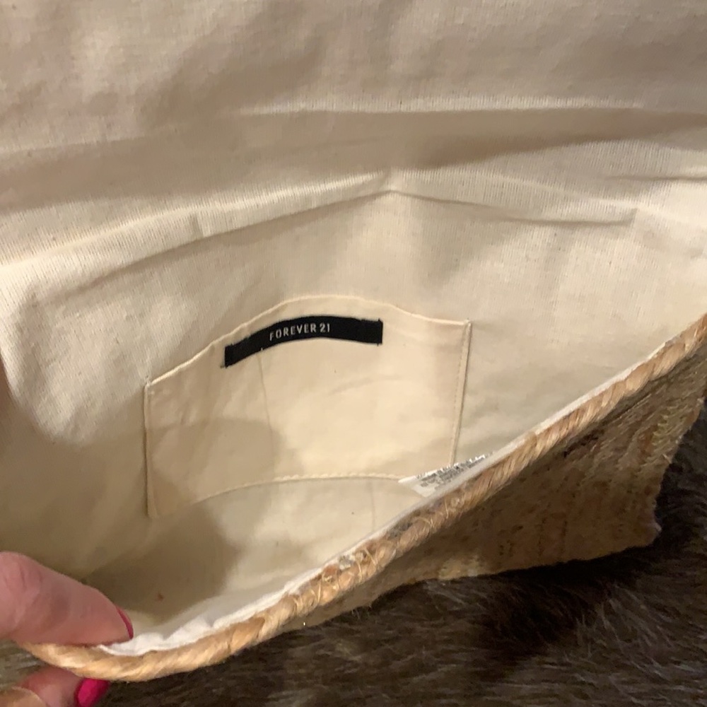 Handmade clutch - Picture 4 of 4